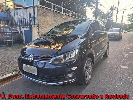 VOLKSWAGEN FOX 1.6 MSI TOTAL FLEX CONNECT 4P MANUAL